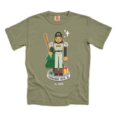 Fernando Tatís Jr. "Nando" MLBPA Nutcracker CC Tee
